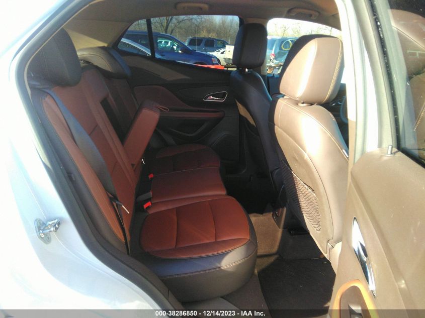 2015 BUICK ENCORE - KL4CJGSB1FB054125