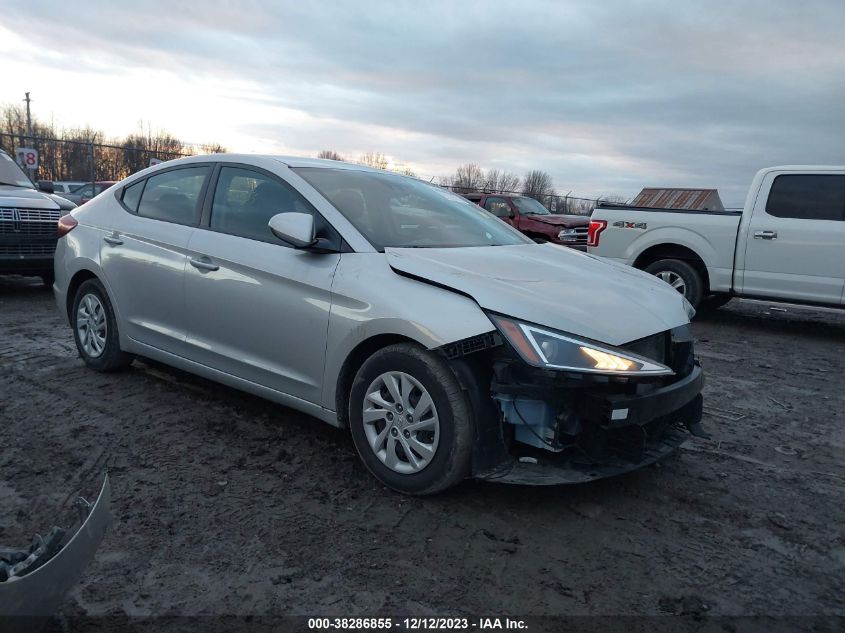 2020 HYUNDAI ELANTRA SE - 5NPD74LF6LH499852