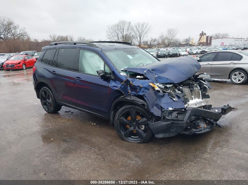 5FNYF8H05MB019655 HONDA PASSPORT AWD ELITE 2021