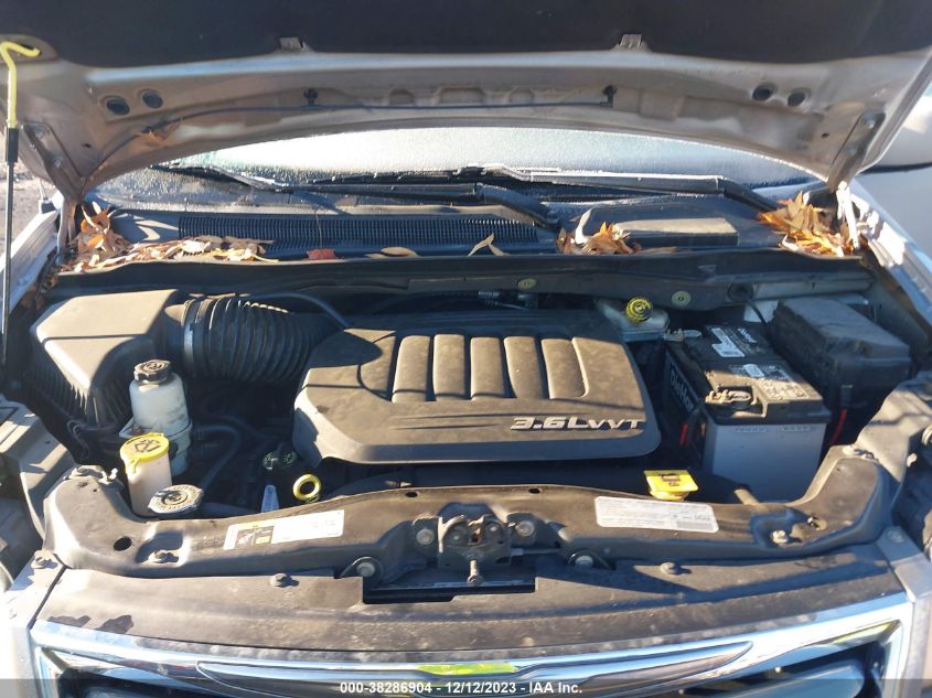 2013 CHRYSLER TOWN  COUNTRY TOURING - 2C4RC1BG0DR720926