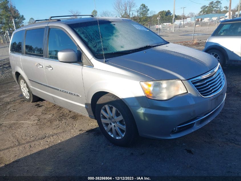 2013 CHRYSLER TOWN  COUNTRY TOURING - 2C4RC1BG0DR720926