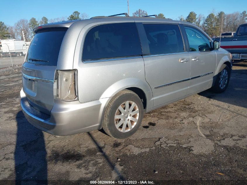 2013 CHRYSLER TOWN  COUNTRY TOURING - 2C4RC1BG0DR720926