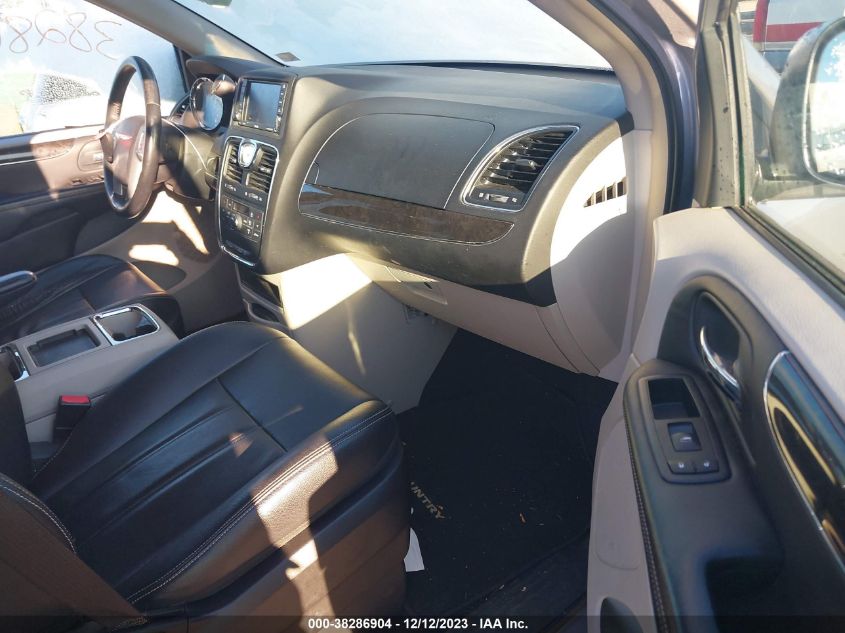 2013 CHRYSLER TOWN  COUNTRY TOURING - 2C4RC1BG0DR720926