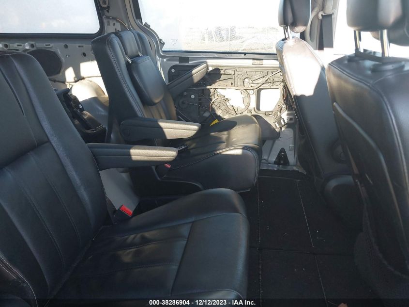 2013 CHRYSLER TOWN  COUNTRY TOURING - 2C4RC1BG0DR720926