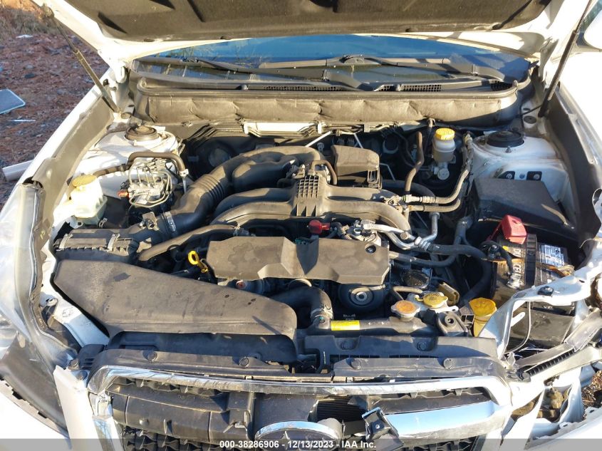 2014 SUBARU LEGACY 2.5I PREMIUM - 4S3BMCC60E3035805