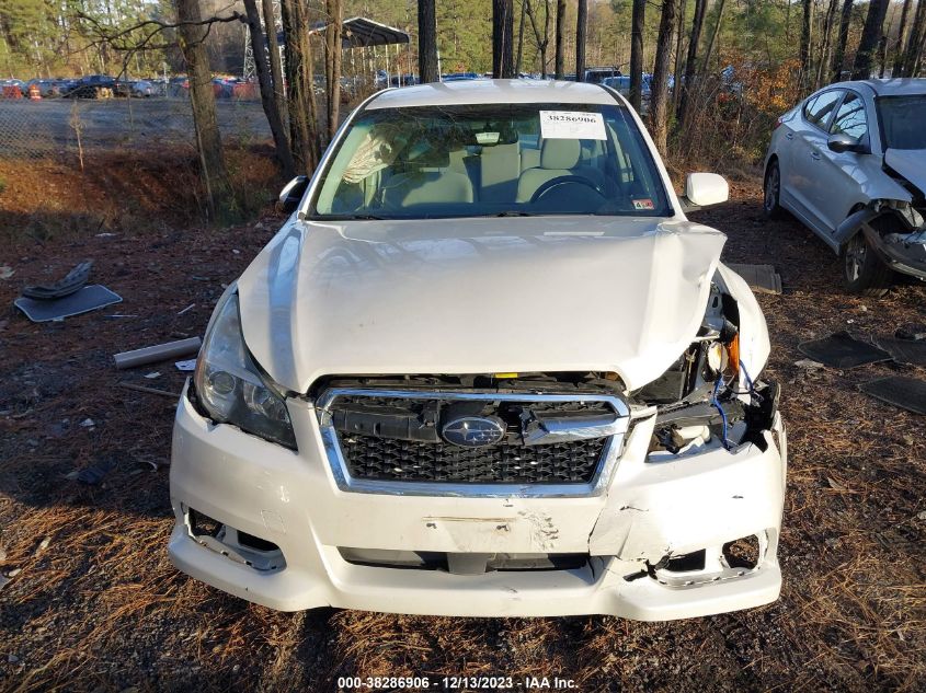 2014 SUBARU LEGACY 2.5I PREMIUM - 4S3BMCC60E3035805