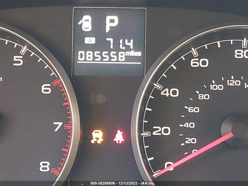 2014 SUBARU LEGACY 2.5I PREMIUM - 4S3BMCC60E3035805
