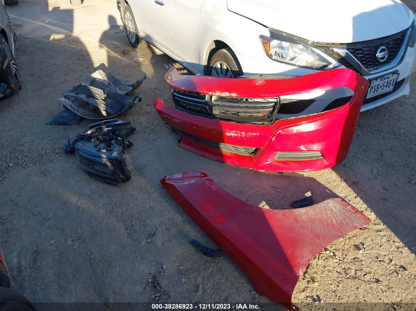 2016 DODGE CHARGER SE - 2C3CDXBG1GH150293