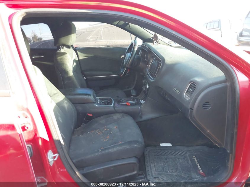 2016 DODGE CHARGER SE - 2C3CDXBG1GH150293