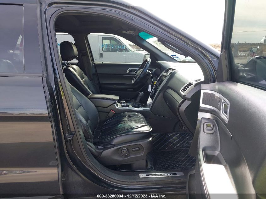 2013 FORD EXPLORER SPORT - 1FM5K8GT2DGC01440