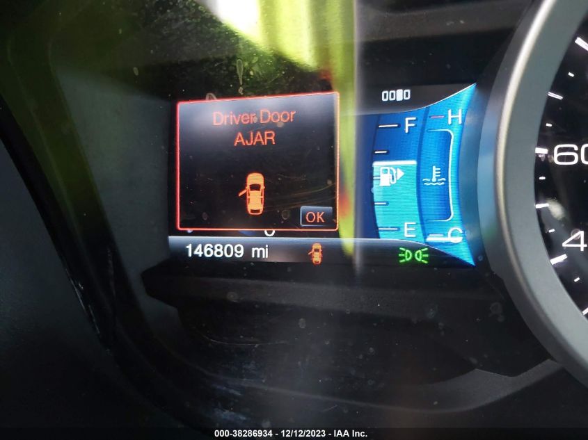 2013 FORD EXPLORER SPORT - 1FM5K8GT2DGC01440