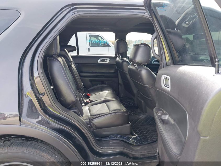 2013 FORD EXPLORER SPORT - 1FM5K8GT2DGC01440