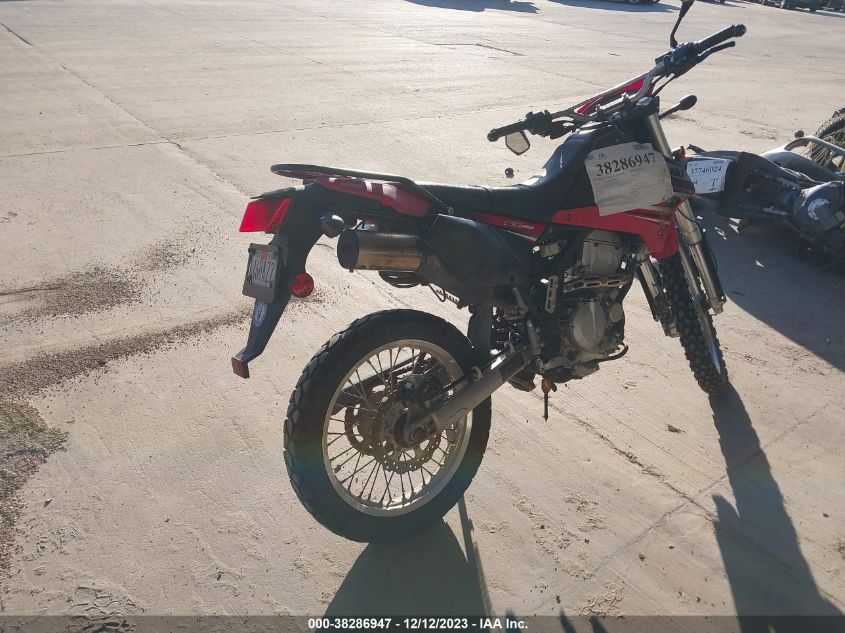 2012 KAWASAKI KLX250 T JKALXMT12CDA11872