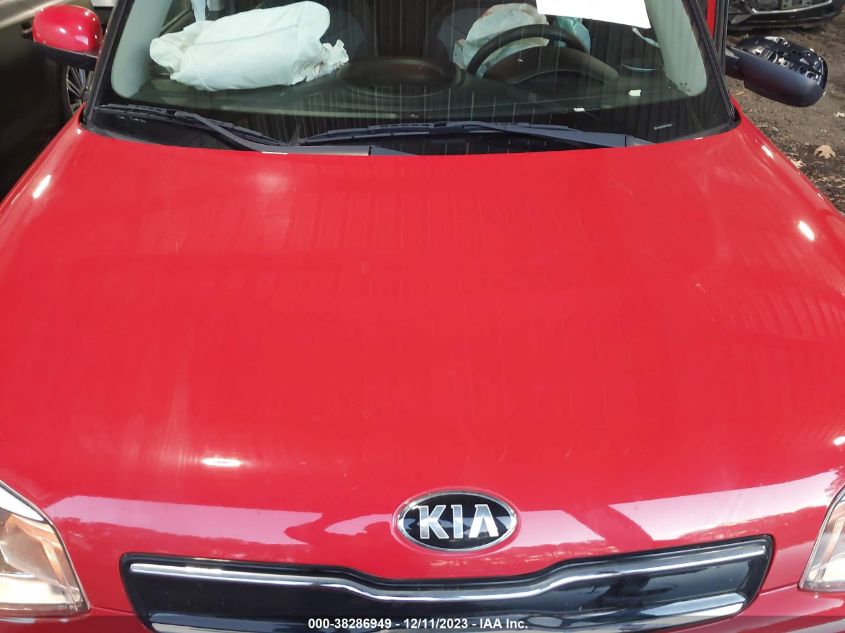 2018 KIA SOUL + - KNDJP3A55J7551934
