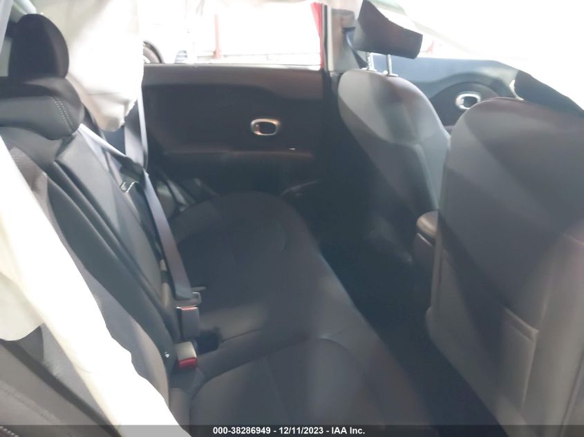 2018 KIA SOUL + - KNDJP3A55J7551934
