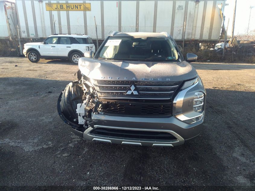 2023 MITSUBISHI OUTLANDER SEL/SEL BLACK EDITION/SEL - JA4J4VA81PZ043059