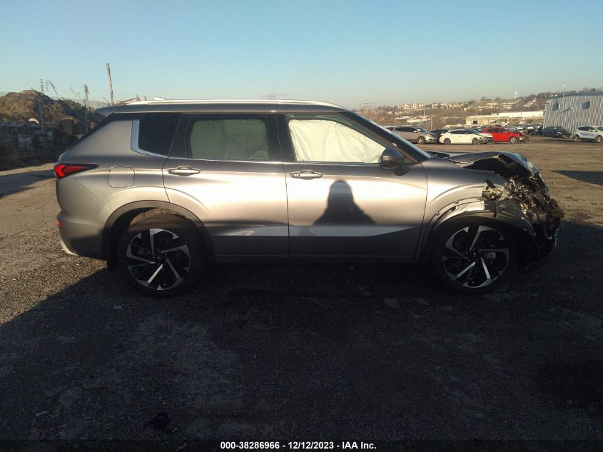 2023 MITSUBISHI OUTLANDER SEL/SEL BLACK EDITION/SEL - JA4J4VA81PZ043059