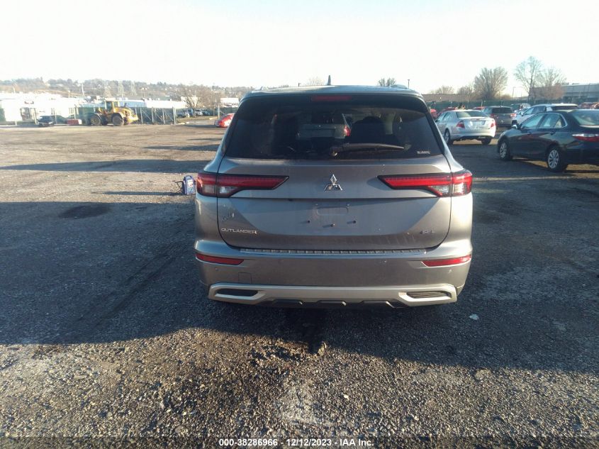 2023 MITSUBISHI OUTLANDER SEL/SEL BLACK EDITION/SEL - JA4J4VA81PZ043059