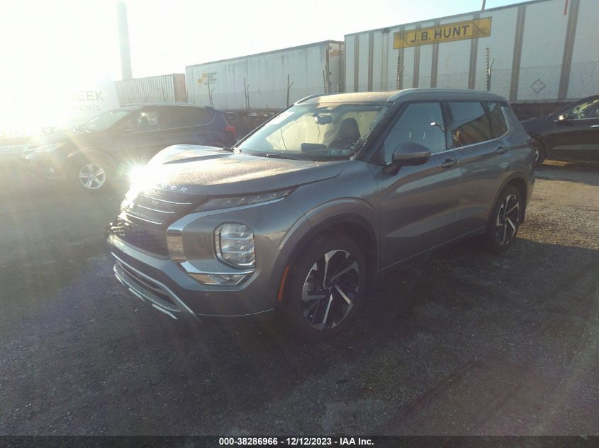 2023 MITSUBISHI OUTLANDER SEL/SEL BLACK EDITION/SEL - JA4J4VA81PZ043059