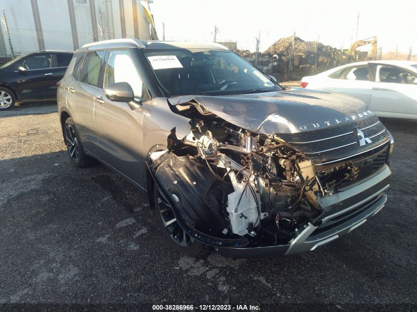 2023 MITSUBISHI OUTLANDER SEL/SEL BLACK EDITION/SEL - JA4J4VA81PZ043059