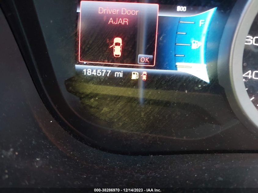 2013 FORD EXPLORER XLT - 1FM5K7D86DGC67726