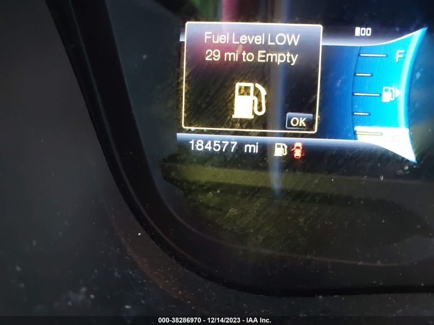2013 FORD EXPLORER XLT - 1FM5K7D86DGC67726