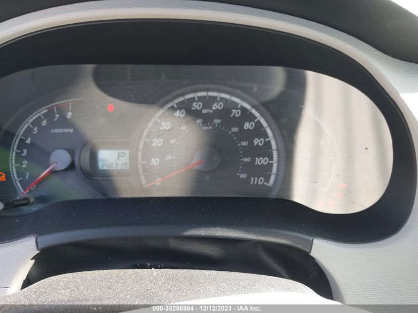 2014 TOYOTA SIENNA LE V6 8 PASSENGER - 5TDKK3DC7ES522038