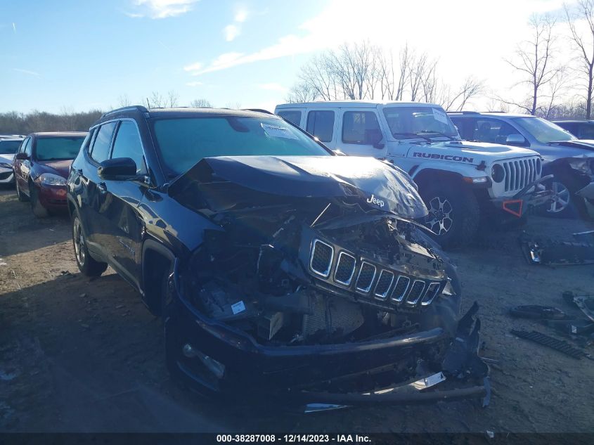 2020 JEEP COMPASS LIMITED - 3C4NJDCB5LT116261
