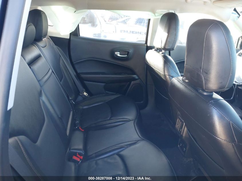 2020 JEEP COMPASS LIMITED - 3C4NJDCB5LT116261