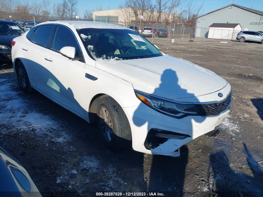 KIA OPTIMA LX/S 2019