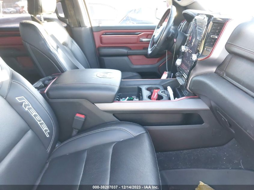 2020 RAM 1500 REBEL  4X4 5'7 BOX - 1C6SRFLTXLN110012