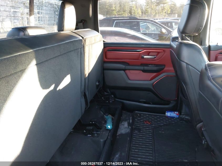 2020 RAM 1500 REBEL  4X4 5'7 BOX - 1C6SRFLTXLN110012