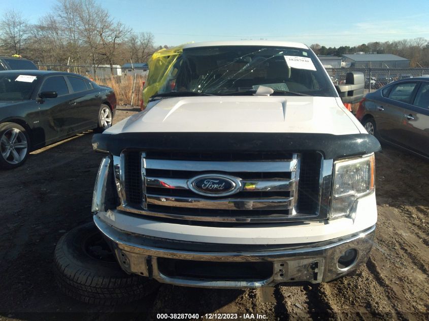 1FTVX12V69KC23208 | 2009 FORD F-150