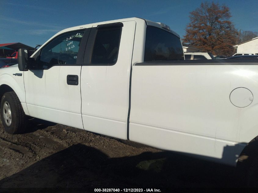 1FTVX12V69KC23208 | 2009 FORD F-150