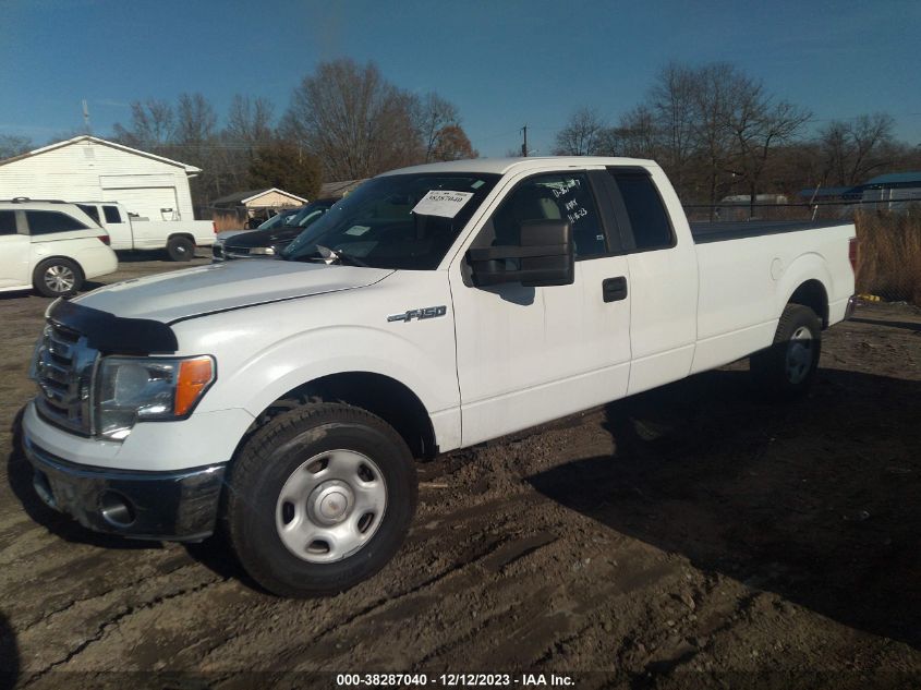 1FTVX12V69KC23208 | 2009 FORD F-150