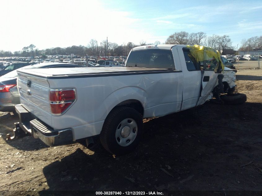 1FTVX12V69KC23208 | 2009 FORD F-150