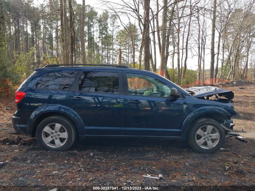 2014 DODGE JOURNEY SE - 3C4PDCAB5ET194085