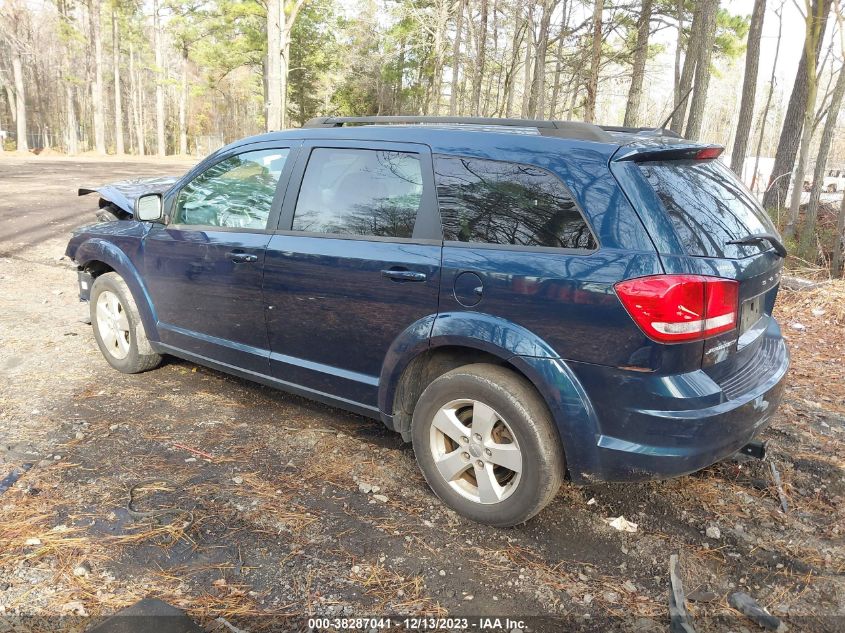2014 DODGE JOURNEY SE - 3C4PDCAB5ET194085