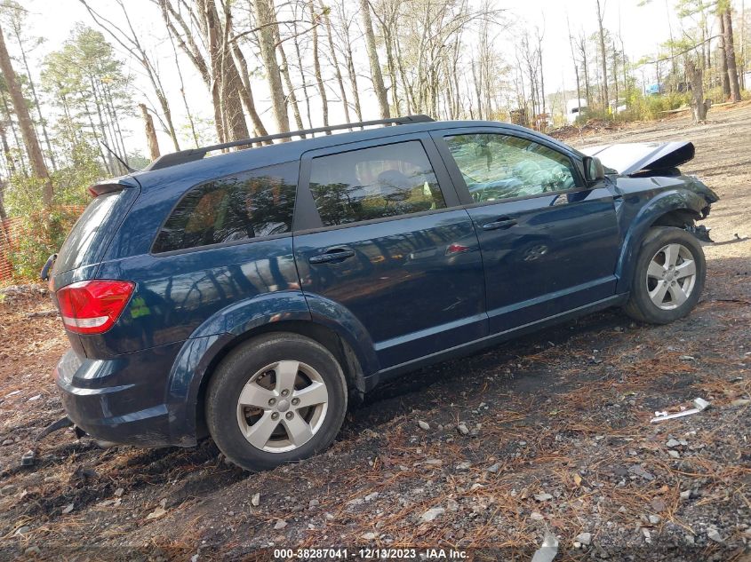 2014 DODGE JOURNEY SE - 3C4PDCAB5ET194085