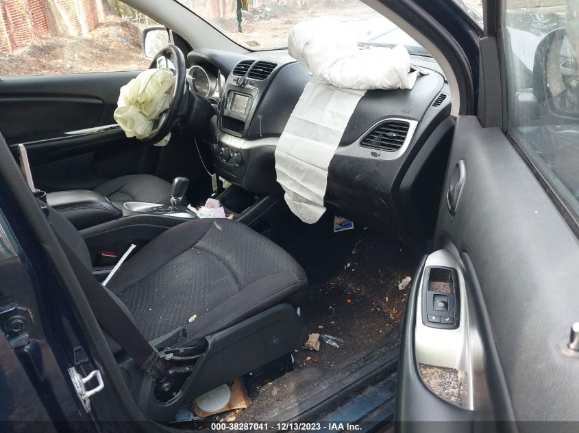 2014 DODGE JOURNEY SE - 3C4PDCAB5ET194085