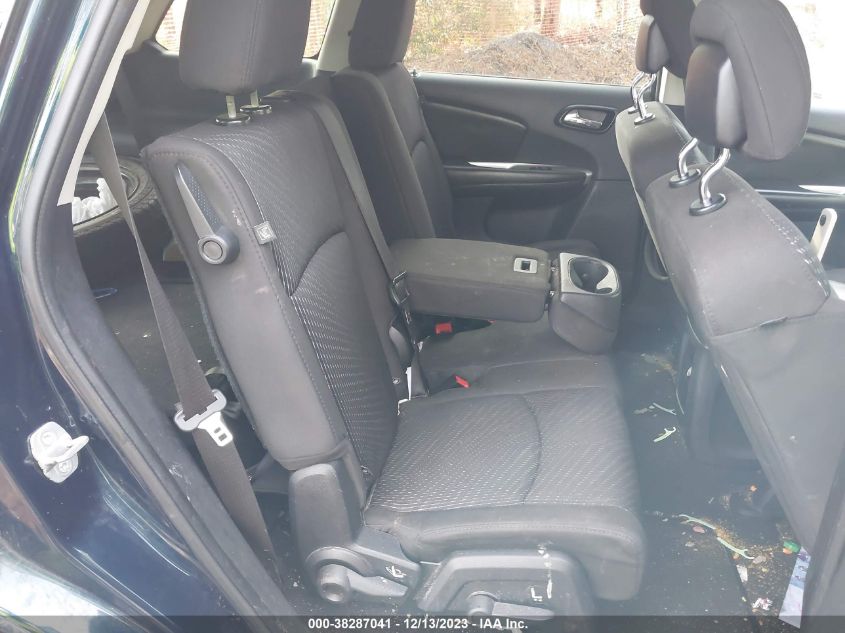 2014 DODGE JOURNEY SE - 3C4PDCAB5ET194085