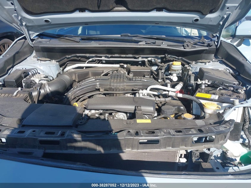 VIN JF2GTAPC5M8204801 2021 SUBARU CROSSTREK PREMIUM