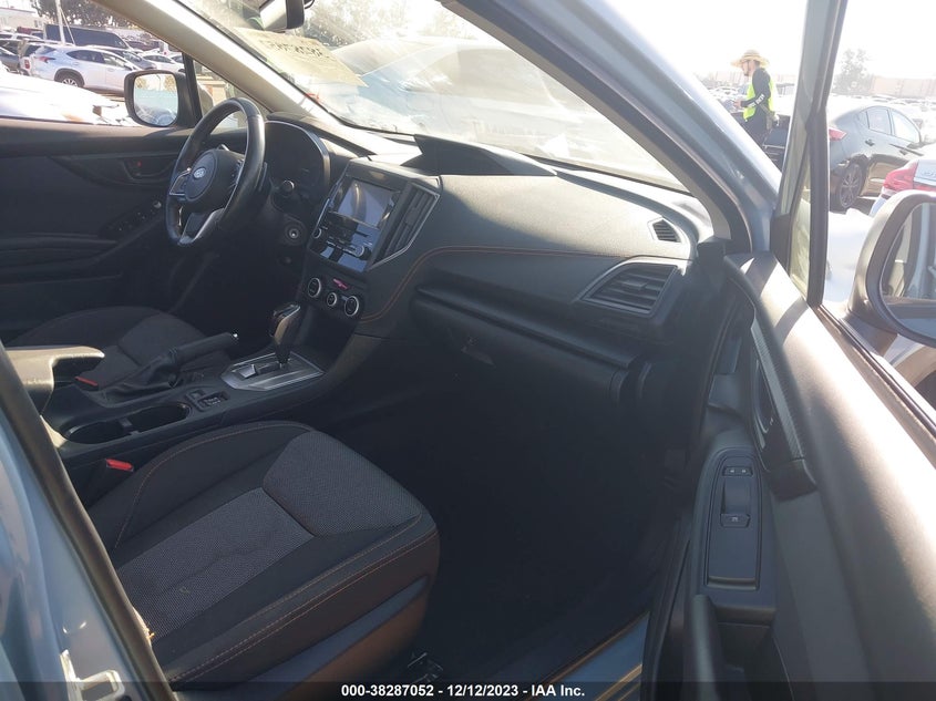 VIN JF2GTAPC5M8204801 2021 SUBARU CROSSTREK PREMIUM