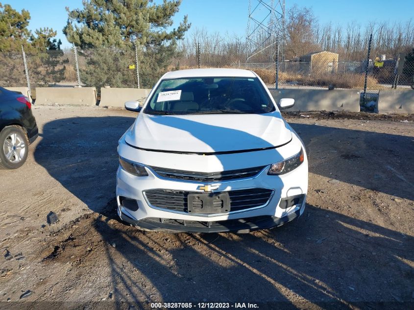 2018 CHEVROLET MALIBU LT - 1G1ZD5ST3JF163975