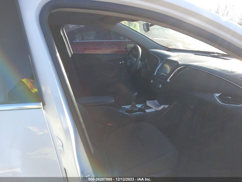 2018 CHEVROLET MALIBU LT - 1G1ZD5ST3JF163975