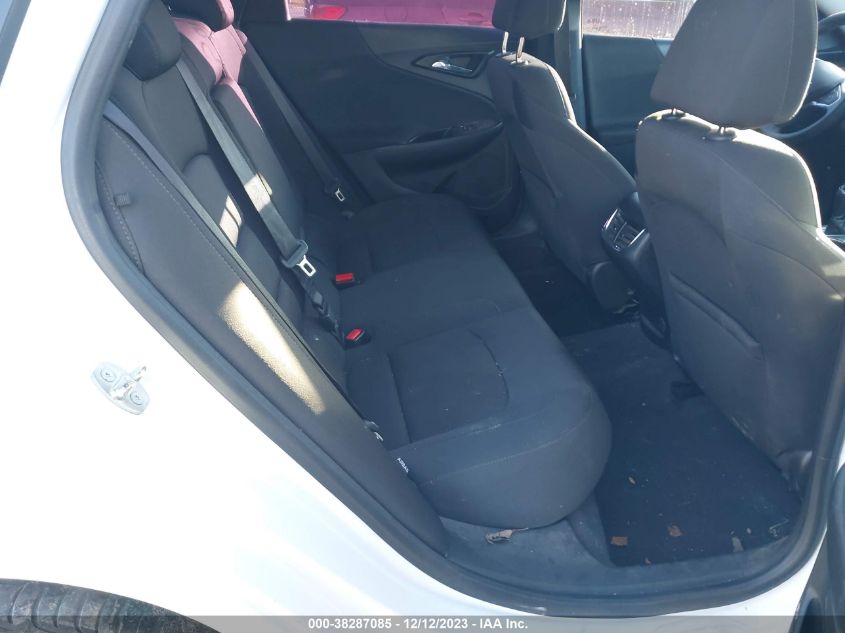 2018 CHEVROLET MALIBU LT - 1G1ZD5ST3JF163975