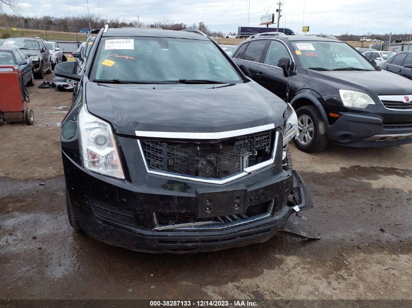 2016 CADILLAC SRX LUXURY COLLECTION - 3GYFNBE37GS540808