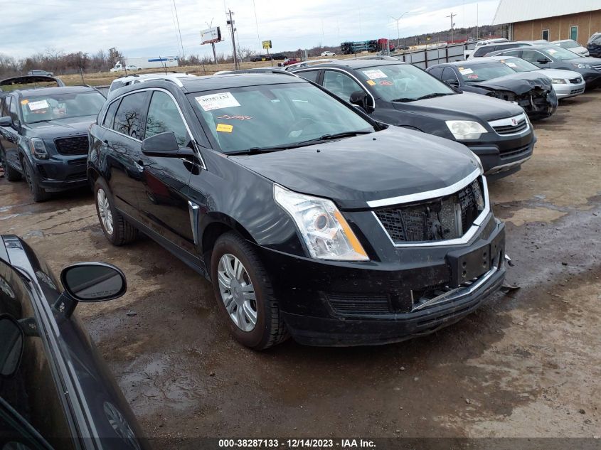 2016 CADILLAC SRX LUXURY COLLECTION - 3GYFNBE37GS540808