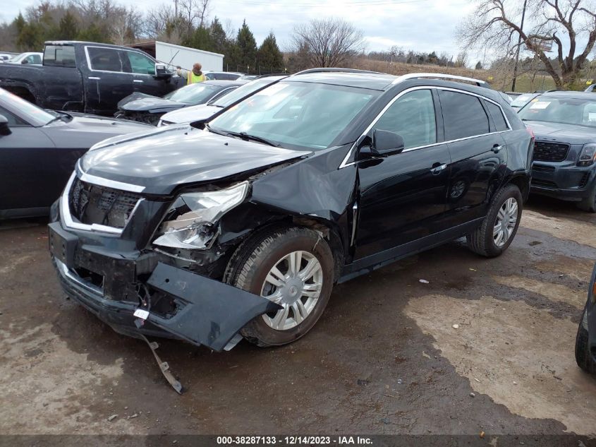 2016 CADILLAC SRX LUXURY COLLECTION - 3GYFNBE37GS540808