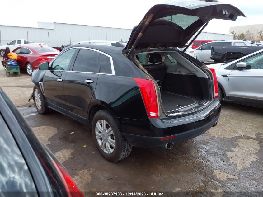 2016 CADILLAC SRX LUXURY COLLECTION - 3GYFNBE37GS540808